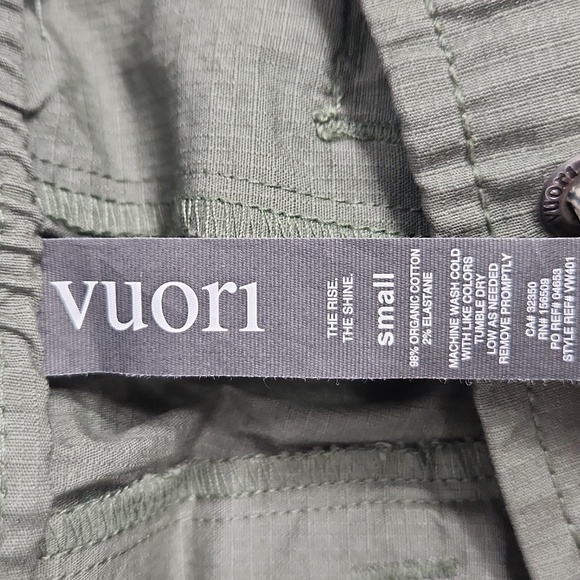Vuori Ripstop Pants - Picture 10 of 13